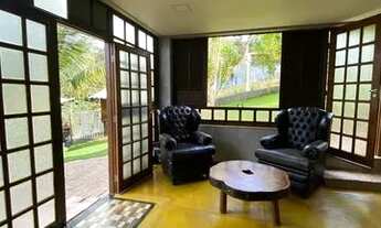 Imagem 3: Sítio alto padrão em condomínio fechado em Mateus Leme - MG