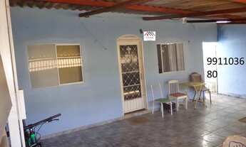 Imagem 3: QR 504 Ótima Casa 3 Quartos Habite-se Aceita Financiamento em Samambaia Sul - Brasília - D