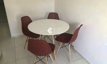 Imagem 5: Apartamento mobiliado Condominío Vida Plena