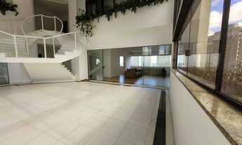 Imagem 3: Cobertura duplex para aluguel e venda possui 600 metros quadrados com 6 quartos