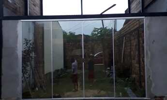 Imagem 2: Vendo casa 70% construída no conj Mururé