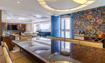 Imagem 6: Cobertura no Condomínio Paradiso Vila Romana com 330m e 3 quartos na Lapa