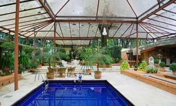 Imagem 4: Casa espetacular na Granja Julieta ,4 SUITES