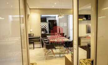 Imagem 4: Apartamento com 2 dormitórios à venda, 73 m² por R$ 890.000,00 - Campo Belo - São Paulo/SP