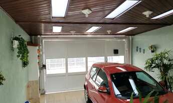 Imagem: Sobrado à venda, 110 m² por R$ 495.000,00