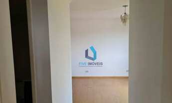 Imagem 2: Apartamento com 2 dormitórios para alugar, 63 m² por R$ 2.802/mês Pcte.- Jardim Marajoara