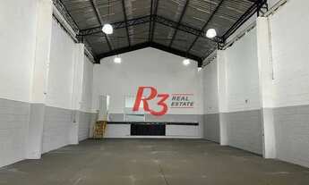 Imagem 6: Galpão para alugar, 800 m² por R$ 16.407,00/mês - Macuco - Santos/SP