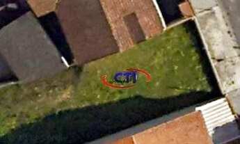 Imagem 2: Terreno à venda, 287 m² por R$ 585.000,00 - Nova Petrópolis - São Bernardo do Campo/SP