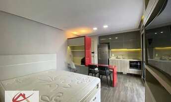 Imagem 6: Apartamento com 1 dormitório para venda e locação Rua Pascal 1649 Campo Belo