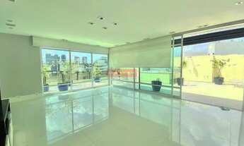 Imagem 4: CPBERTURA DUPLEX - GRANJA JULIETA COM 4 DORMITÓRIOS,. 4 SUÍTES e 4 VAGAS PARA VEÍCULOS