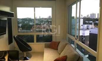 Imagem 2: Apartamento para Venda - 37.46m², 1 dormitório, 1 vaga - Três Figueiras