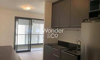 Imagem 2: Studio com 1 dormitório à venda, 37 m² por R$ 650.000,00 - Campo Belo - São Paulo/SP