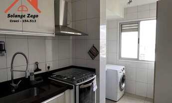 Imagem 7: Apartamento no Parque Brasil - 56 m² - 2 dorms