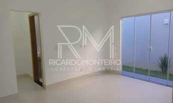 Imagem 4: Casa a venda com 3 quartos, sendo 1 suíte