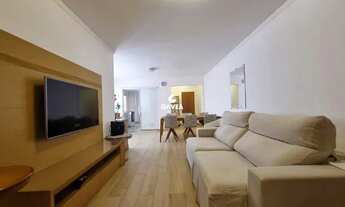 Imagem 2: Apartamento amplo e reformado com 3 quartos no José Menino - Santos - SP