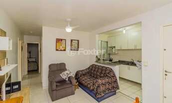 Imagem 3: Apartamento para venda com 64 metros quadrados com 3 quartos em Cristal - Porto Alegre - R