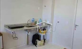 Imagem 4: Studio com 1 dormitório, 26 m² - venda por R$ 260.000,00 ou aluguel por R$ 1.870,00/mês