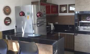 Imagem 6: Cobertura para venda com 180 metros quadrados com 3 quartos em Cavaleiros - Macaé - RJ