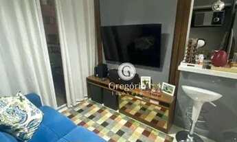 Imagem 4: Apartamento com 2 dormitórios à venda, 53 m² por R$ 530.000,00 - Jardim Bussocaba City - O