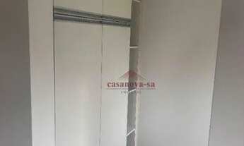 Imagem 5: Apartamento com 1 dormitório para alugar, 70 m² por R$ 3.642,00/mês - Jardim - Santo André