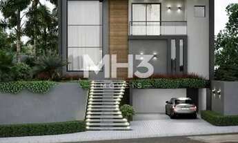 Imagem 3: Casa - Loteamento Caminhos de São Conrado (Sousas) - Campinas