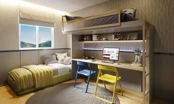 Imagem 6: LANÇAMENTO DE APTOS EM NOGUEIRA. PRÓXIMO DE ITAIPAVA ESTAÇÃO NOGUEIRA RESIDENCIAL LO