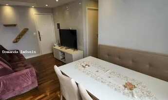 Imagem 3: Apartamento para Locação em São Paulo, Mooca, 2 dormitórios, 1 suíte, 2 banheiros, 2 vagas