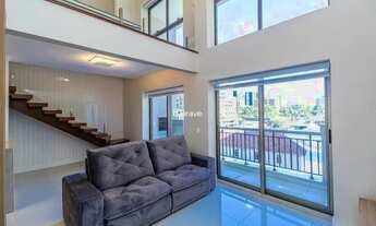 Imagem 2: APARTAMENTO MOBILIADO E DUPLEX NO BATEL