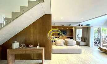 Imagem 3: Casa com 4 dormitórios suítes à venda, 463 m² por R$ 3.970.000 - Parque das Artes - Embu d