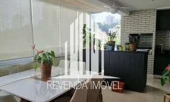 Imagem 5: Apartamento para venda no Morumbi, 128 metros com 3 quartos e 4 vagas, Condomínio Le Paysa