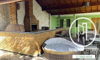 Imagem 4: Casa com Piscina e Churrasqueira no Cipó, Embu-Guaçu