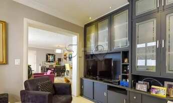 Imagem 6: Apartamento em Pinheiros com 3 dormitórios 2 vagas 160 área útil