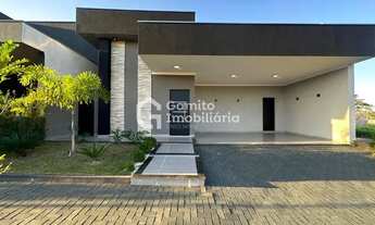 Imagem 2: Casa de 3 dormitórios e área gourmet no condomínio Village Provence