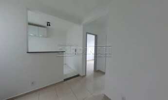 Imagem: Apartamento Padrão em Araraquara