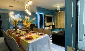 Imagem 5: Apartamento para aluguel possui 46 metros quadrados com 2 quartos em Ponta Negra - Natal