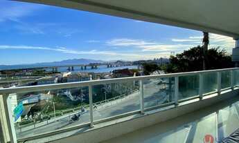 Imagem 3: Apartamento 3 suites, vista mar e pontes no Centro de Florianópolis