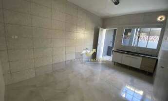 Imagem 4: Casa com 3 dormitórios para alugar, 100 m² por R$ 2.024,42/mês - Jardim Jamaica - Santo An