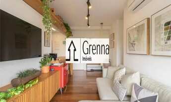 Imagem 4: Apartamento para venda e locação com 73m², Pinheiros-SP