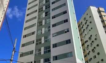 Imagem 2: Edf Givaldo Gouveia, 2 quartos (1suite), 2 vagas, 57,00m2, alugo R$2.600,00
