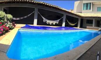 Imagem 5: Casa com piscina locação para temporada Uberlândia