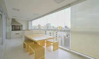 Imagem 3: VISTA PACAEMBU - IMPECÁVEL - VARANDA GOURMET - 6 GARAGENS