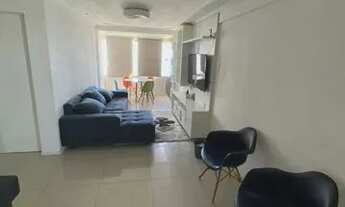 Imagem 5: Apartamento mobiliado com 2 suítes no Edifício Caravelle Residence - AP48966