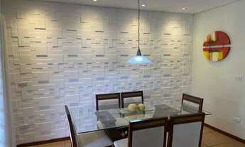 Imagem 3: Casa estilo sobrado para locação no condomínio São Joaquim - Valinhos