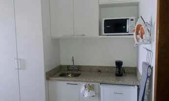 Imagem 6: Flat para aluguel com 30 metros quadrados com 1 quarto em Praia Campista - Macaé - RJ