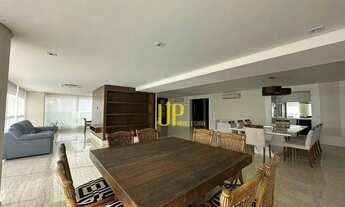 Imagem 4: Apartamento com 4 dormitórios para alugar, 335 m² por R$ 61.000,00/mês - Moema - São Paulo