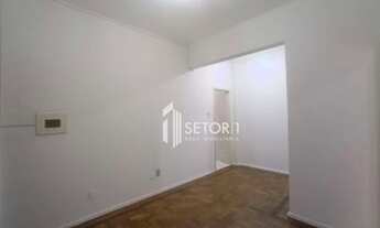 Imagem 3: Apartamento com 1 quarto para alugar, 34 m² por R$ 400,00/mês - Centro - Juiz de Fora/MG