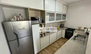 Imagem 5: Casa com 2 dormitórios para alugar, 55 m² por R$ 2.420,00/mês - Fornazari - Votorantim/SP