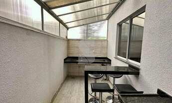 Imagem 6: Área Privativa para aluguel, 2 quartos, 1 vaga, nacional - Contagem/MG