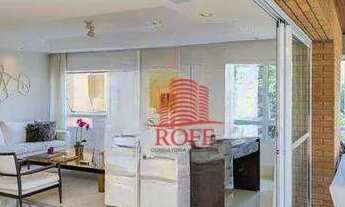 Imagem 2: Apartamento com 3 dormitórios à venda, 248 m² por R$ 5.789.000,00 - Moema Pássaros - São P