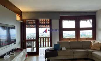 Imagem 2: CASA 05 QUARTOS BELVEDERE (BH) - VENDA